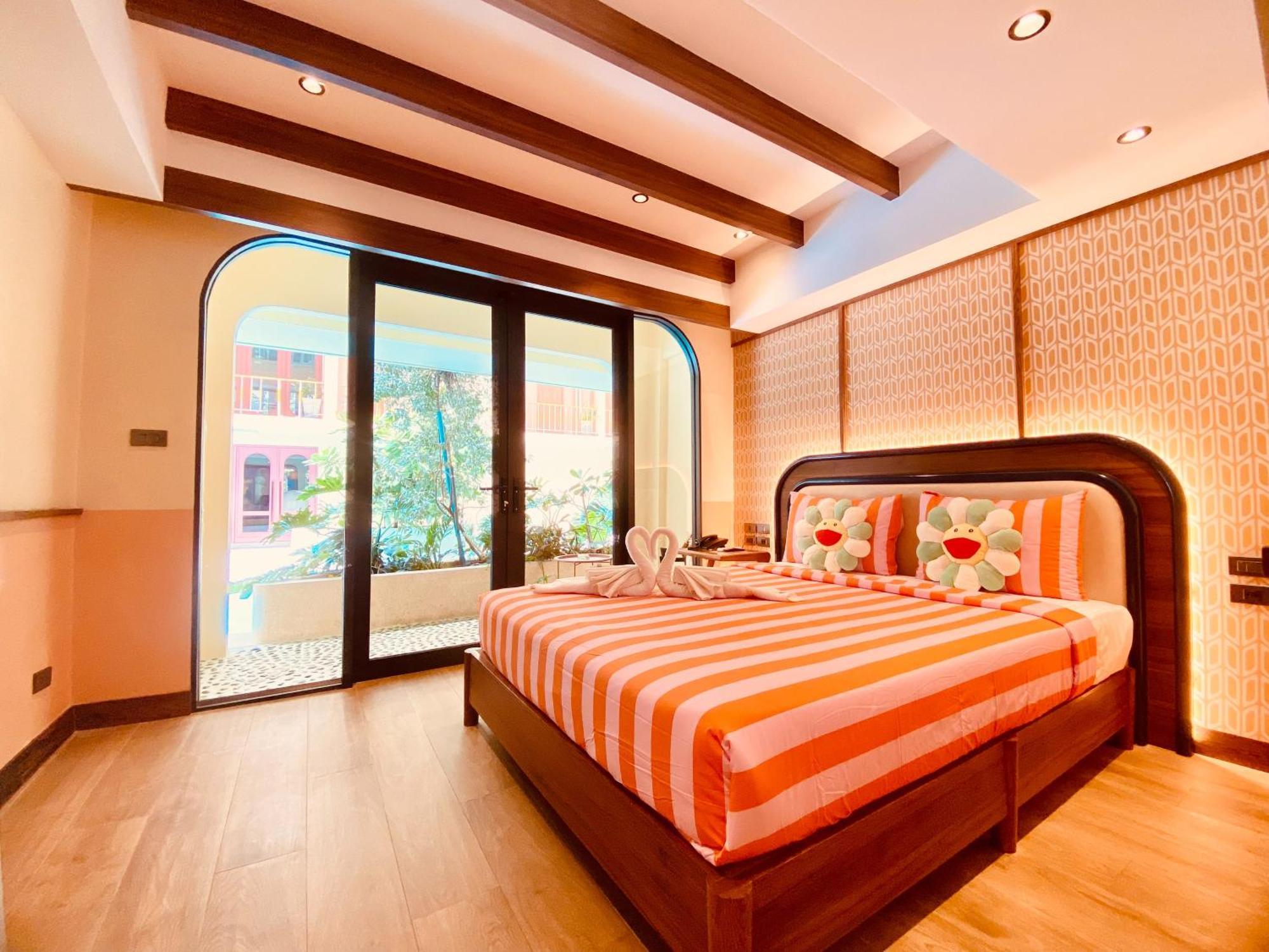 Miami Hotel Бангкок Номер фото